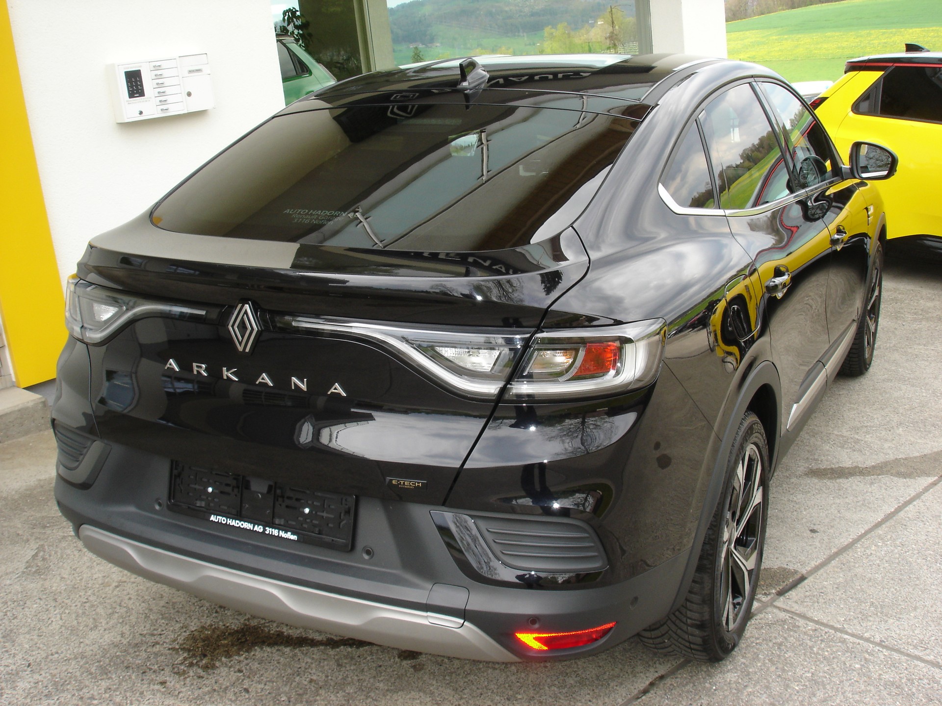 RENAULT Arkana 1.6 E-Techno-image-3