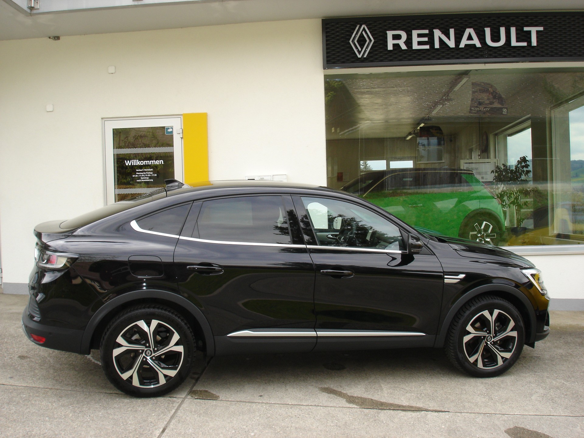 RENAULT Arkana 1.6 E-Techno-image-2
