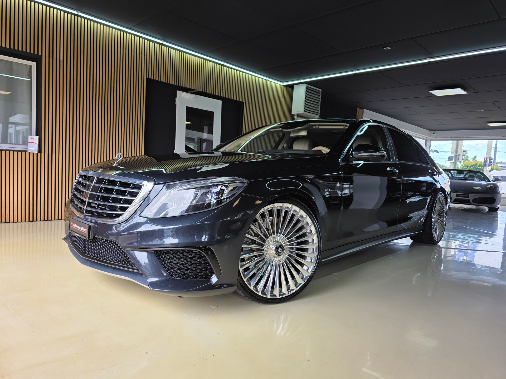 MERCEDES-BENZ S 63 AMG L 4Matic Speedshift MCT Designo