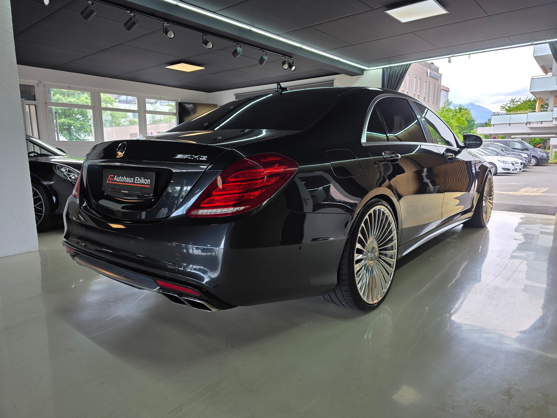 MERCEDES-BENZ S 63 AMG L 4Matic Speedshift MCT Designo-image-6