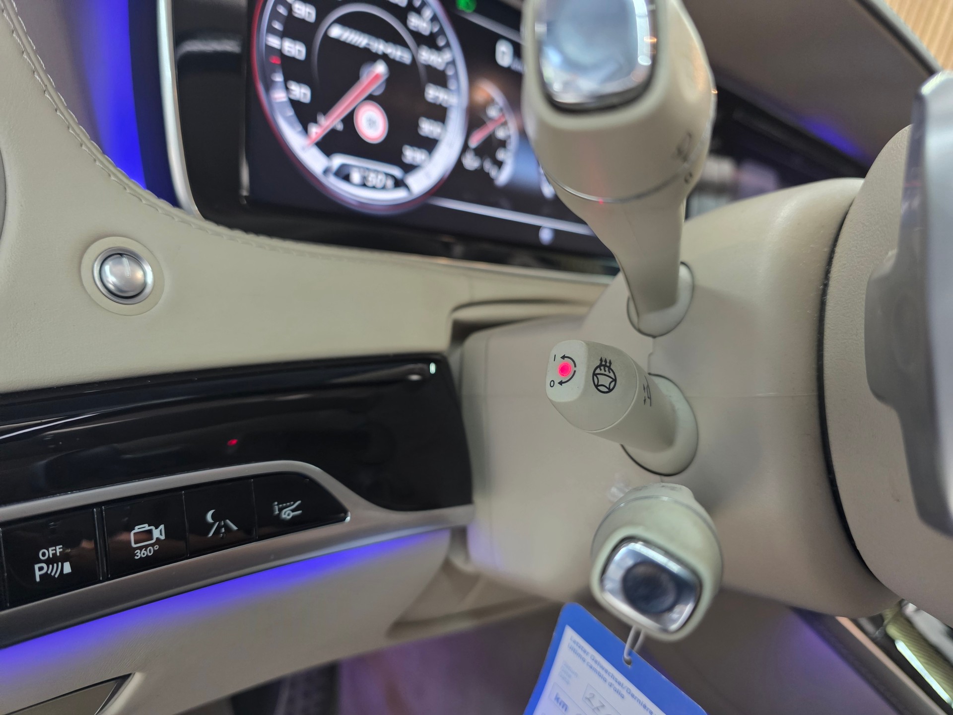 MERCEDES-BENZ S 63 AMG L 4Matic Speedshift MCT Designo-image-14