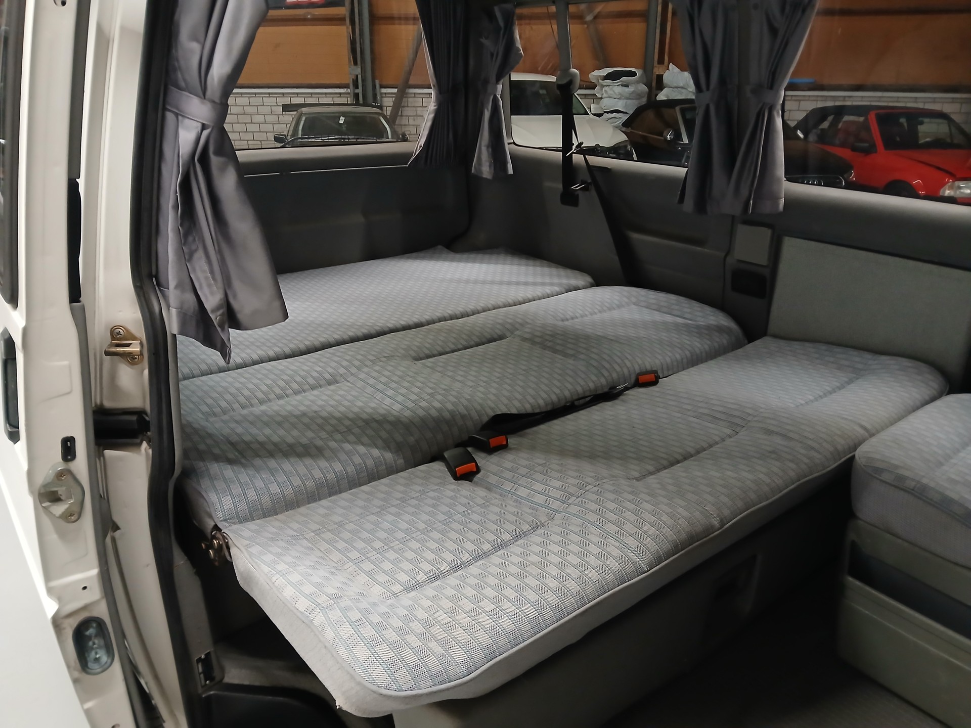 VW T4 Multivan 2.5-image-9