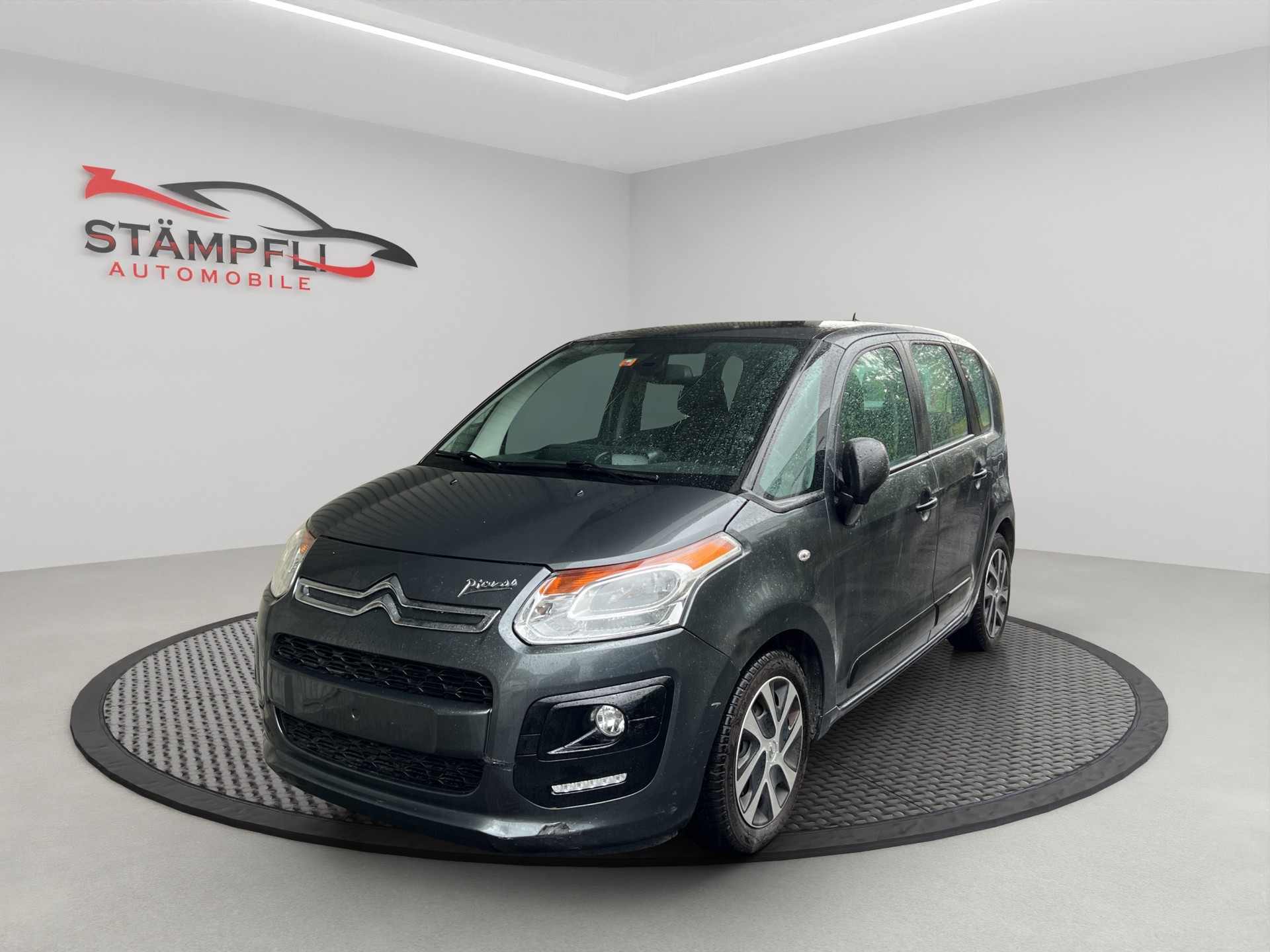 CITROEN C3 Picasso 1.6i 16V Séduction-image-0
