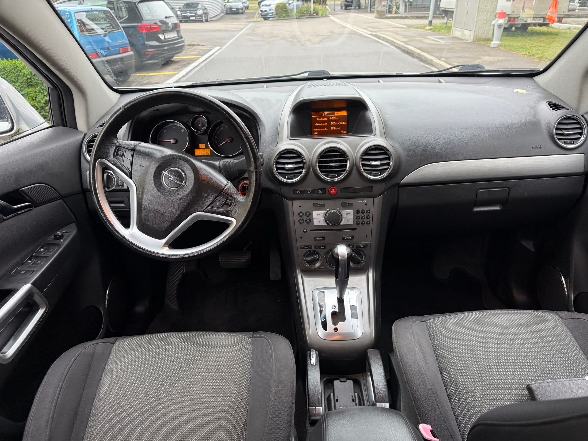 OPEL Antara 2.0 CDTi Enjoy 4WD Automatic-image-6