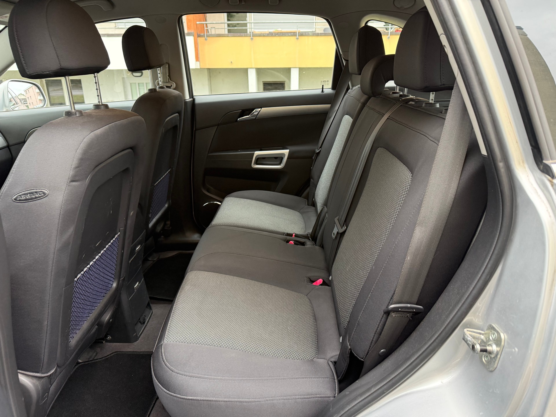 OPEL Antara 2.0 CDTi Enjoy 4WD Automatic-image-7