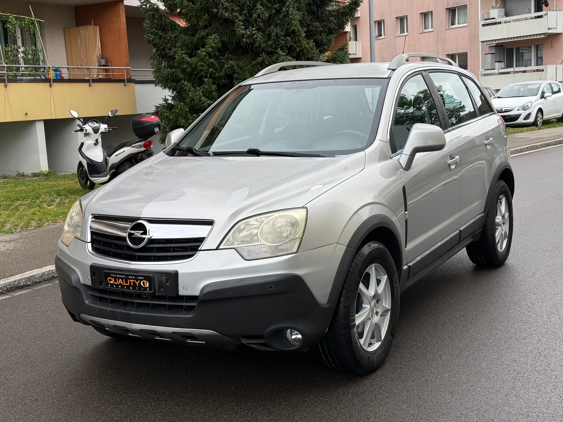 OPEL Antara 2.0 CDTi Enjoy 4WD Automatic-image-2