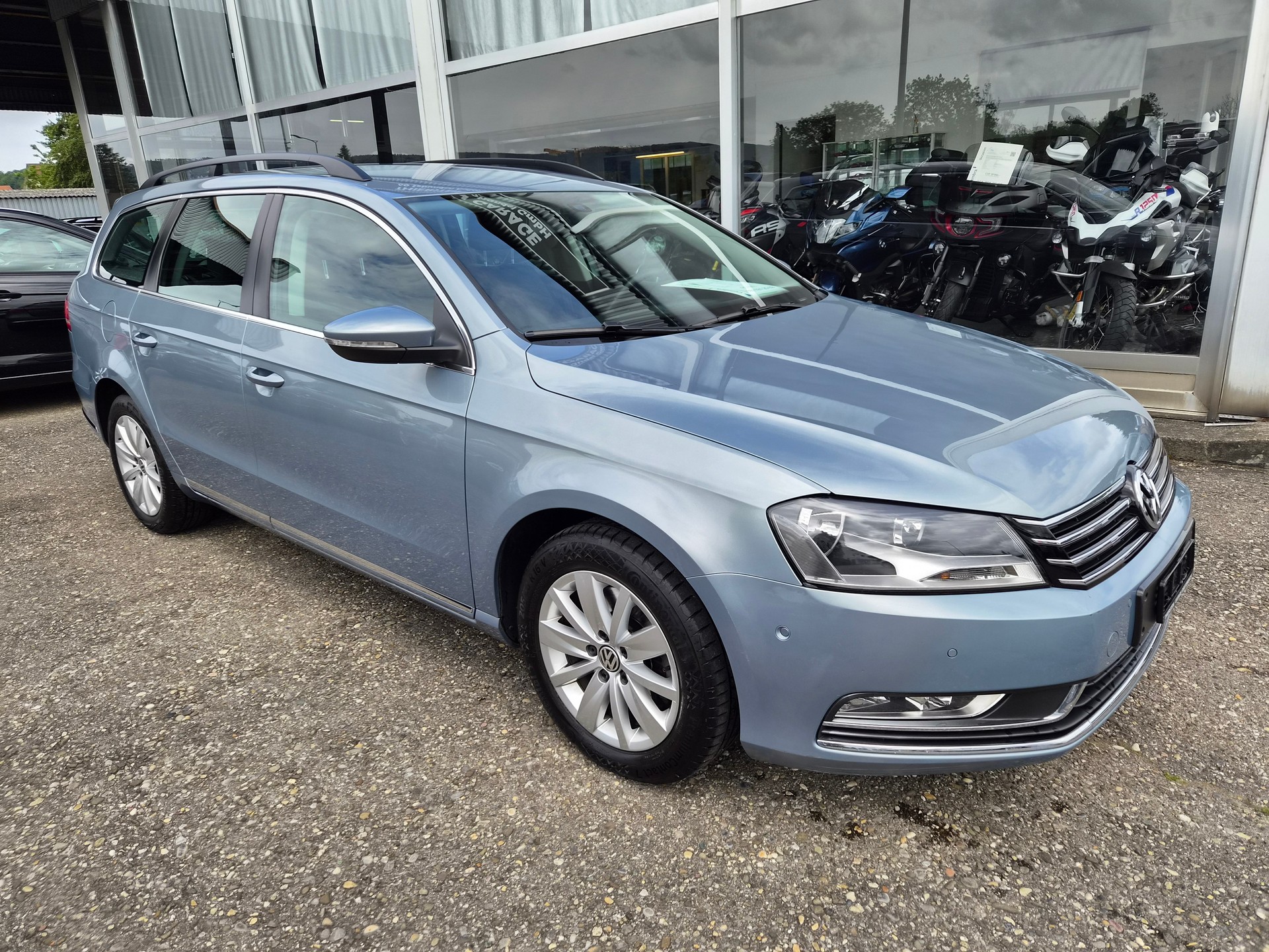 VW Passat Variant 2.0 TDI BMT Comfortline DSG-image-0