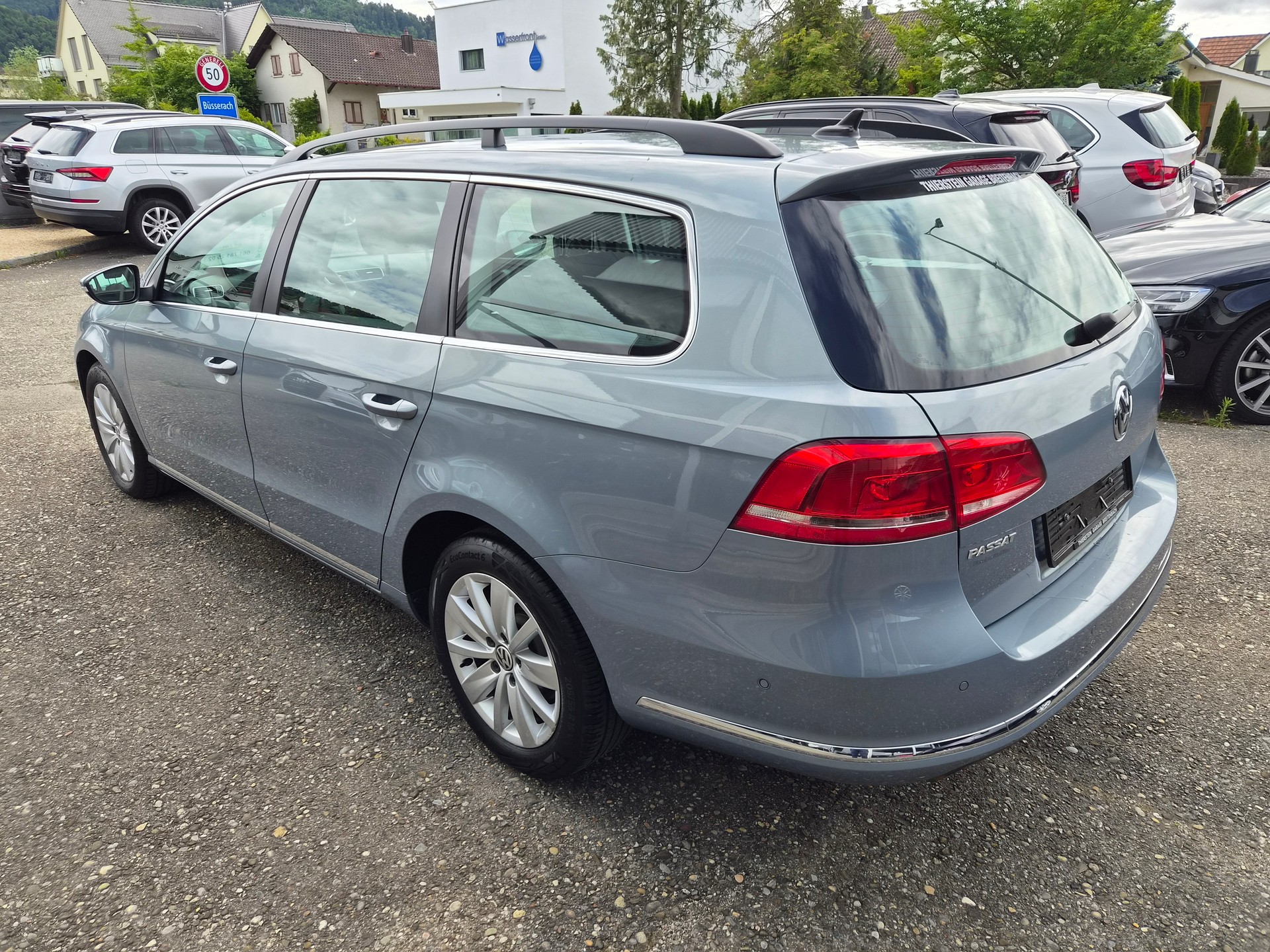 VW Passat Variant 2.0 TDI BMT Comfortline DSG-image-3