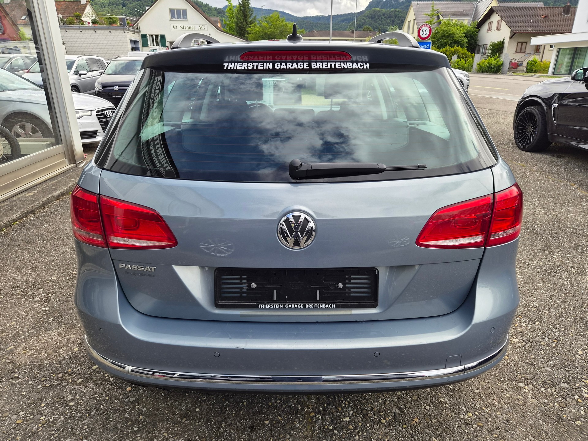 VW Passat Variant 2.0 TDI BMT Comfortline DSG-image-4