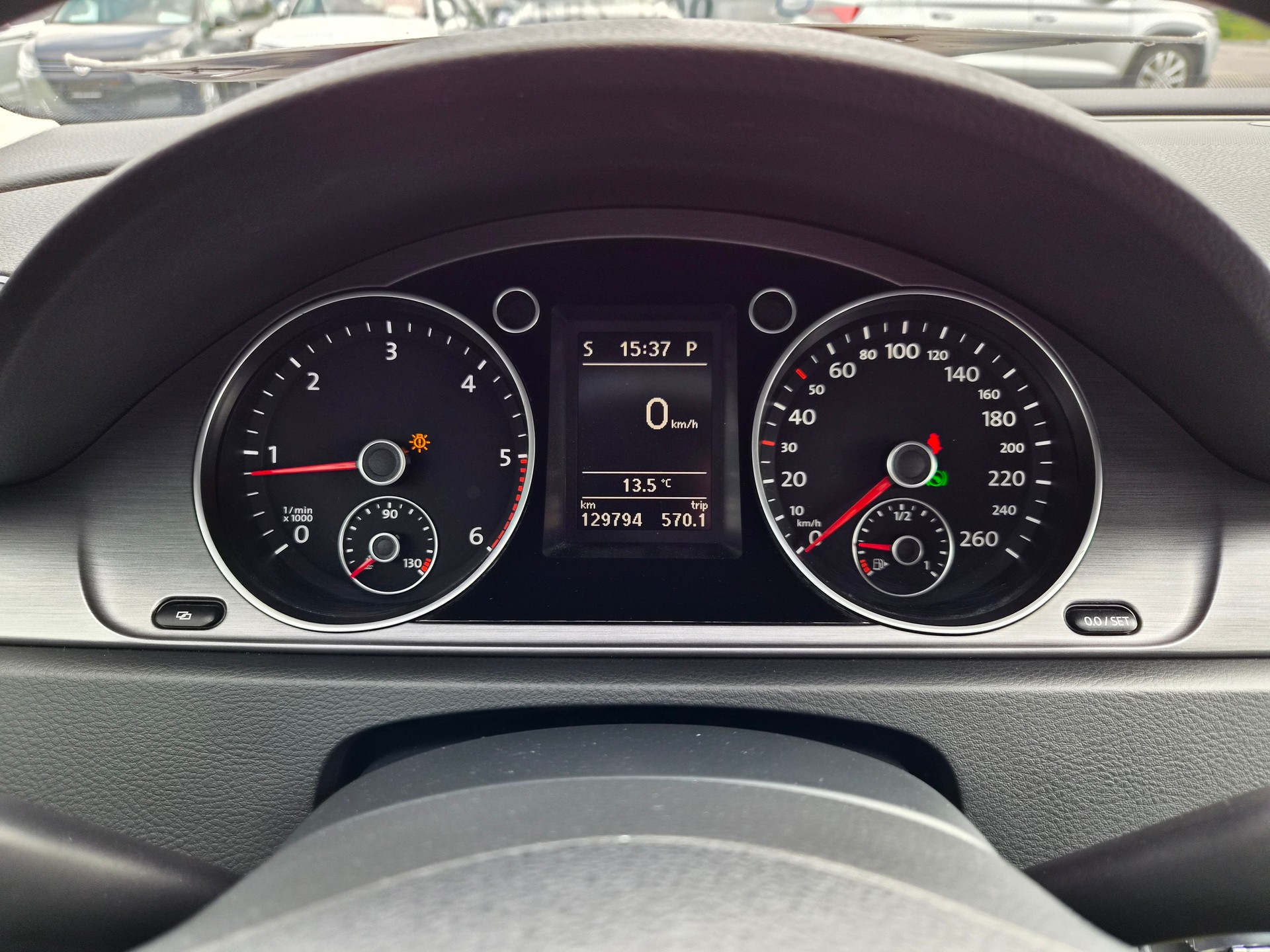 VW Passat Variant 2.0 TDI BMT Comfortline DSG-image-15