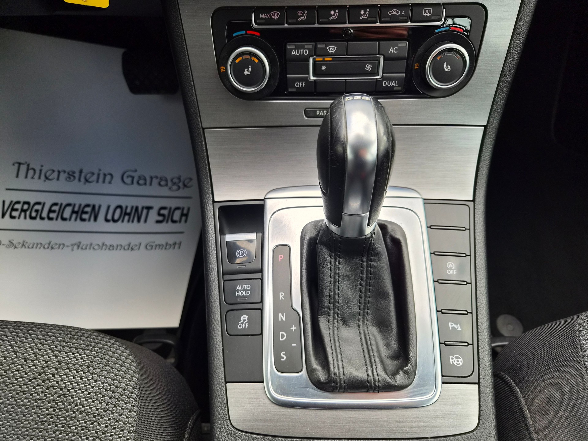 VW Passat Variant 2.0 TDI BMT Comfortline DSG-image-19