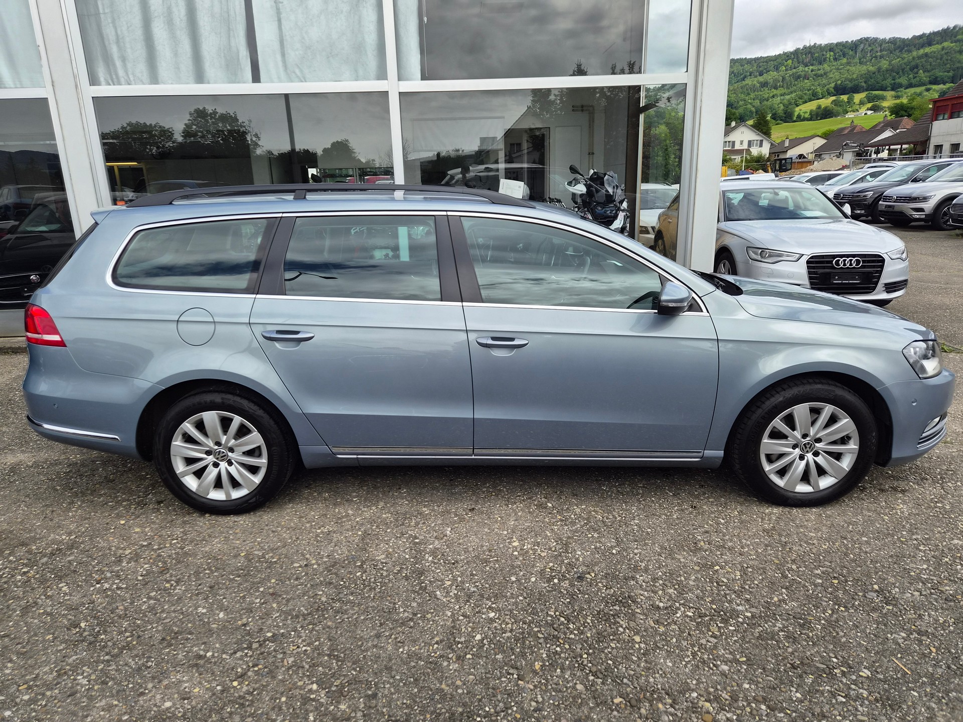 VW Passat Variant 2.0 TDI BMT Comfortline DSG-image-6