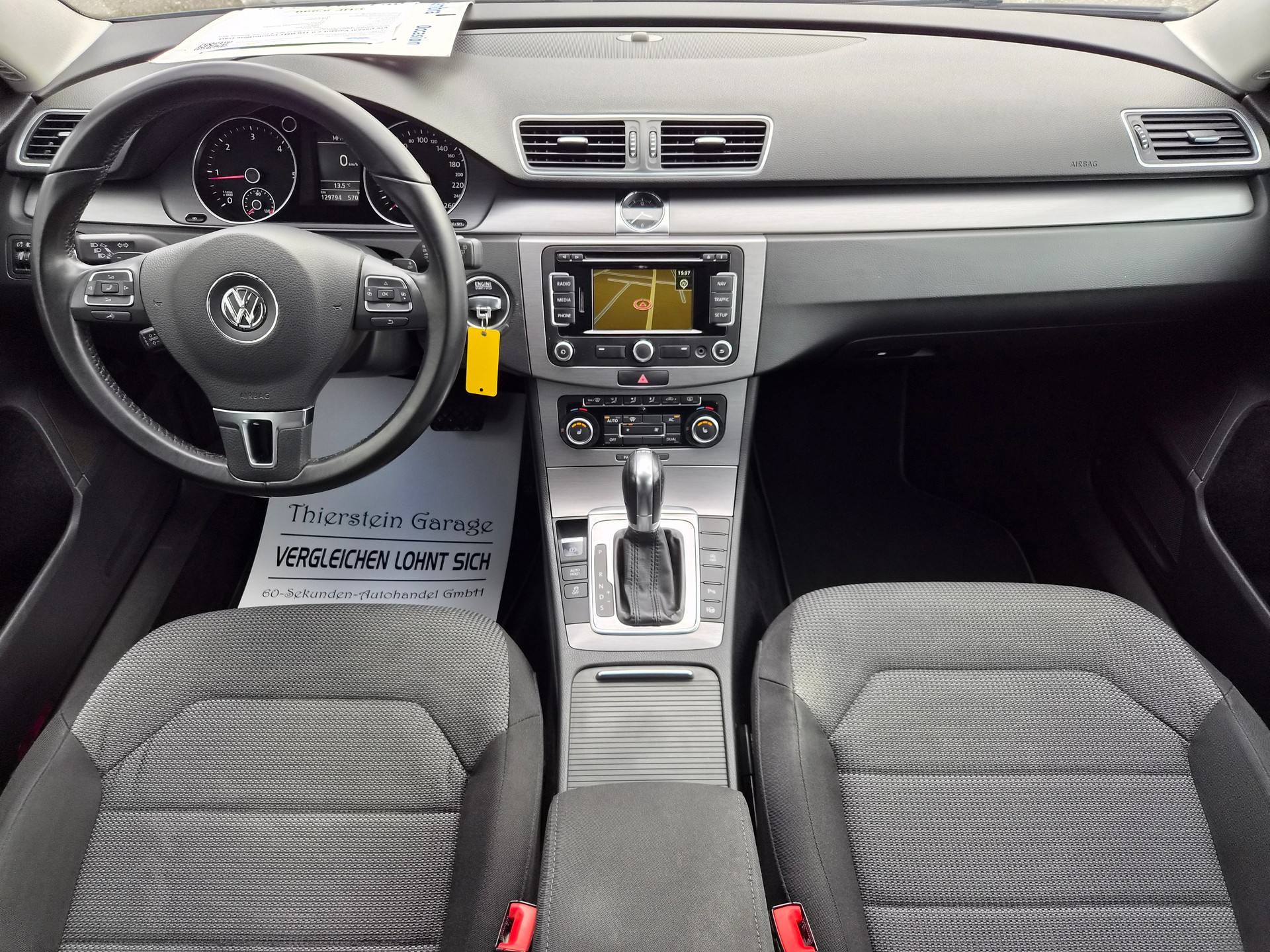 VW Passat Variant 2.0 TDI BMT Comfortline DSG-image-13