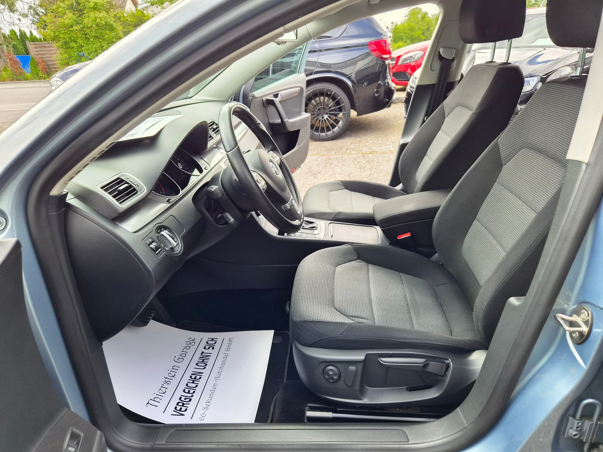 VW Passat Variant 2.0 TDI BMT Comfortline DSG-image-7