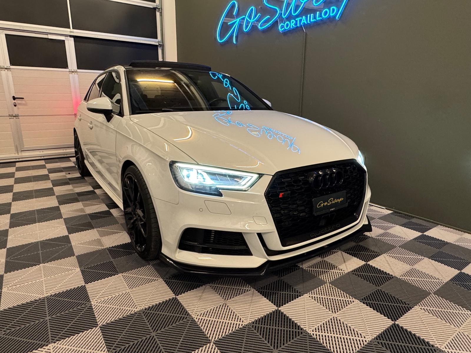 AUDI S3 Sportback 2.0 TFSI quattro S-tronic-image-7