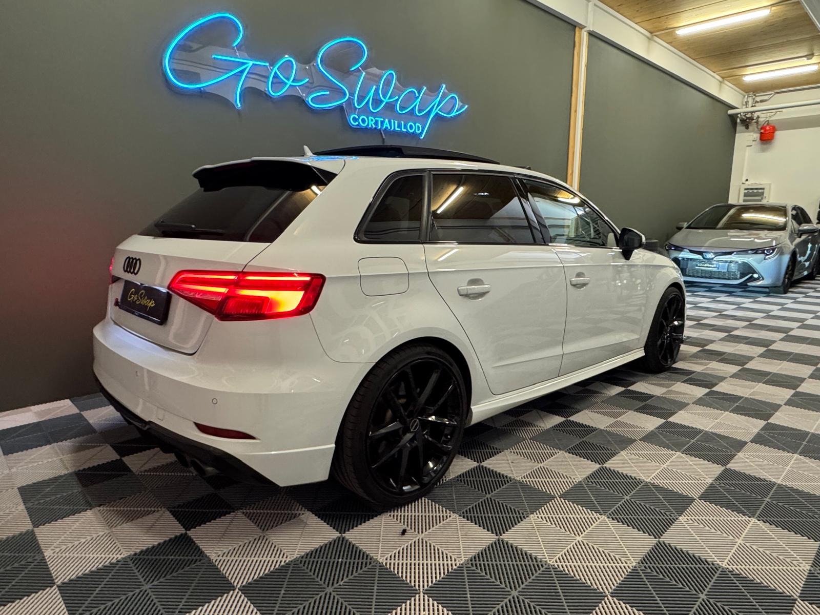 AUDI S3 Sportback 2.0 TFSI quattro S-tronic-image-5