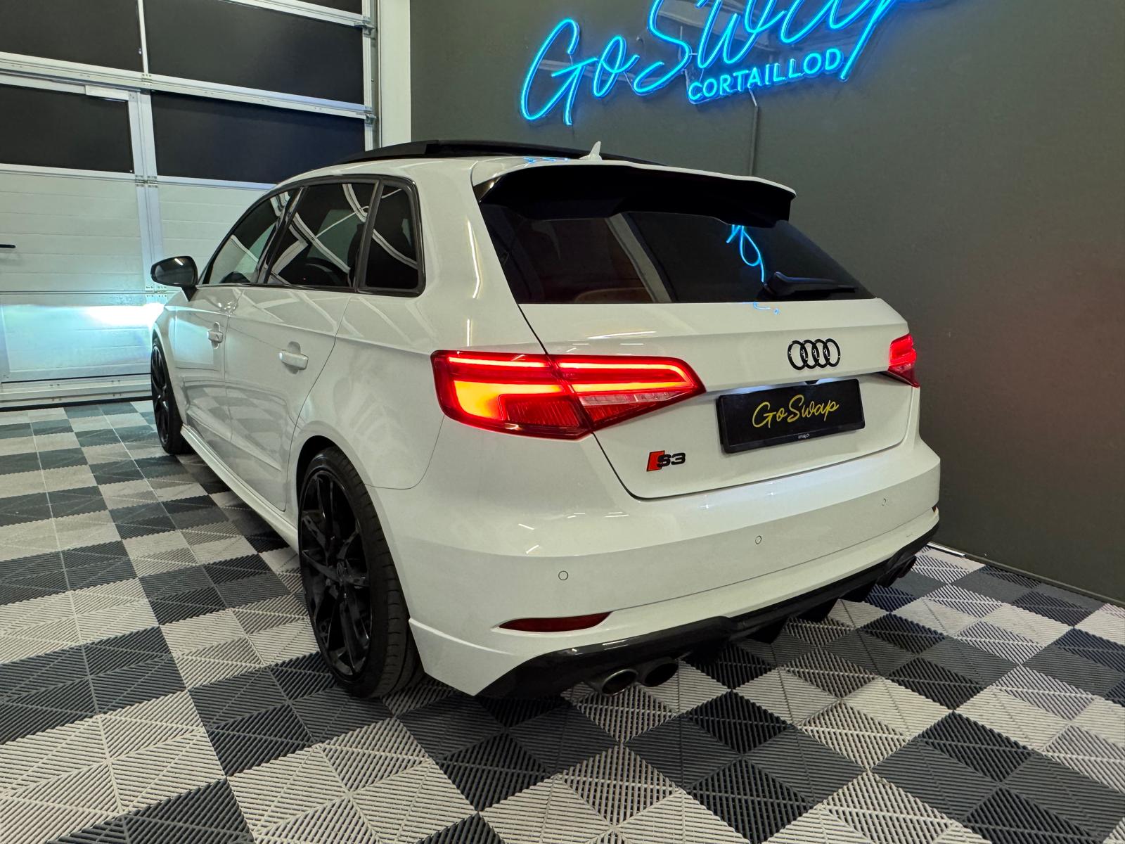AUDI S3 Sportback 2.0 TFSI quattro S-tronic-image-3