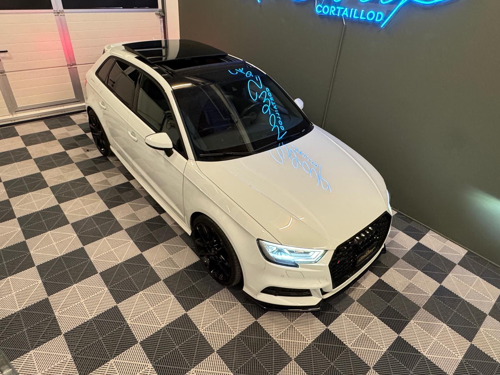 AUDI S3 Sportback 2.0 TFSI quattro S-tronic-image-6