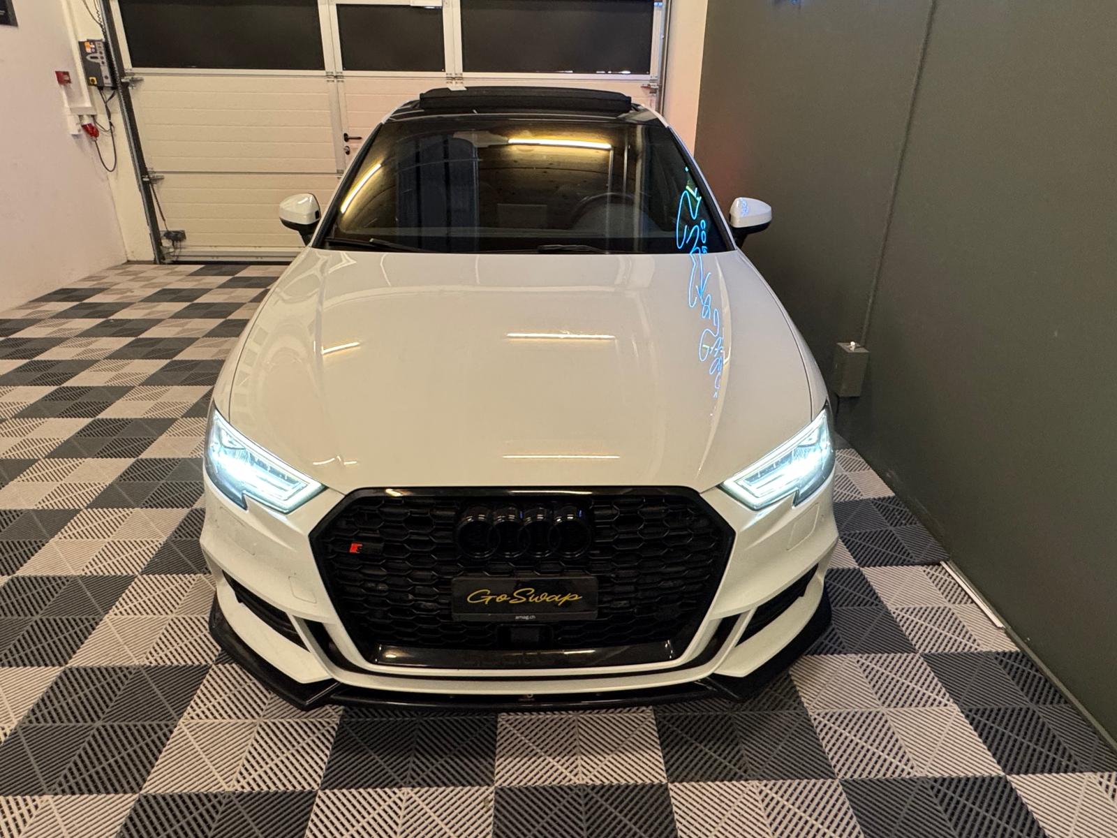 AUDI S3 Sportback 2.0 TFSI quattro S-tronic-image-8