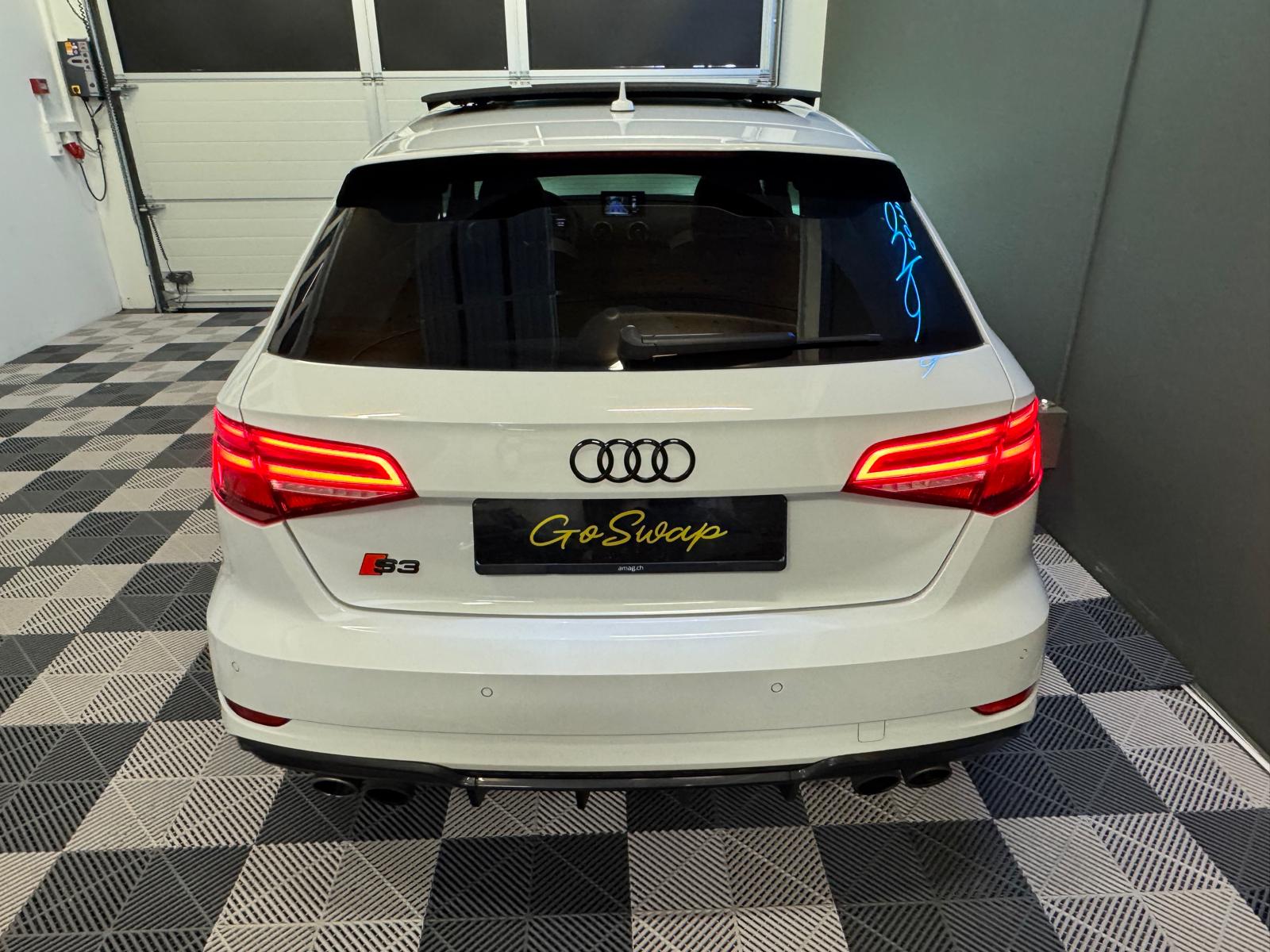 AUDI S3 Sportback 2.0 TFSI quattro S-tronic-image-4