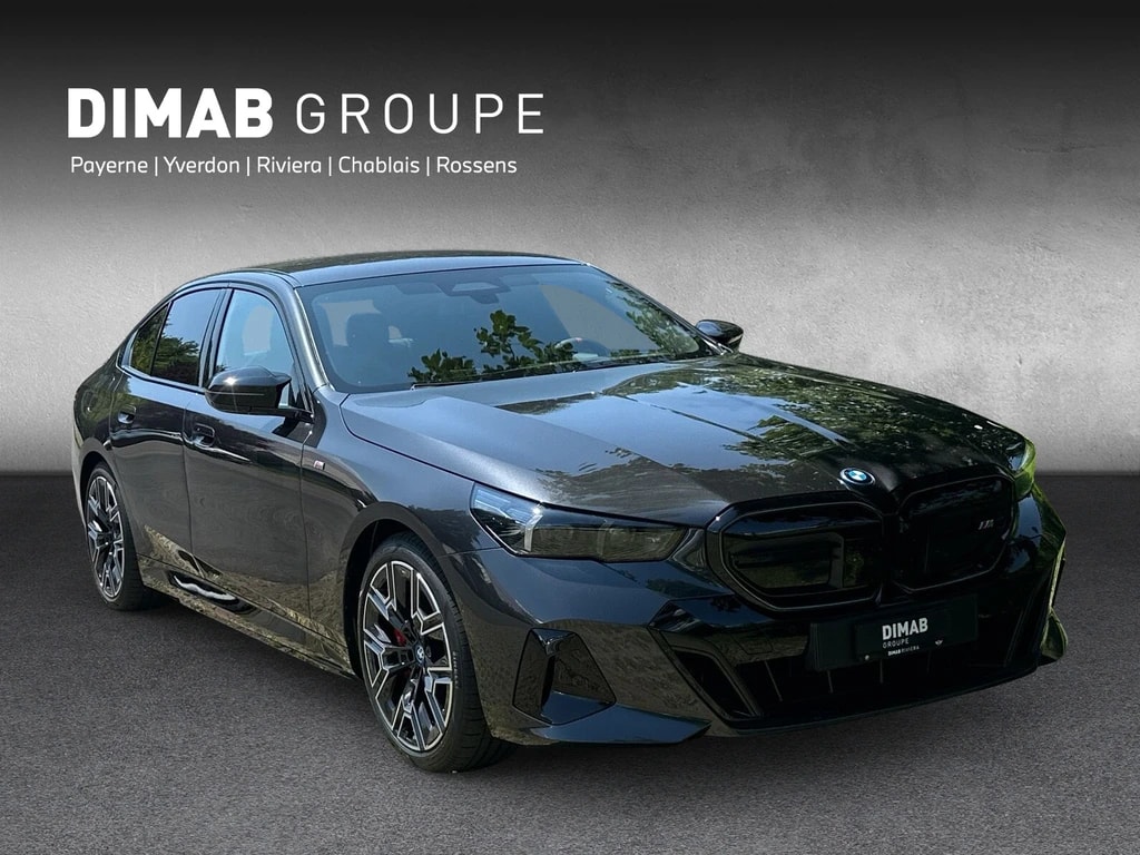 BMW i5 M60 xDrive M Sport Pro **Action de leasing à 0.9%** À vendre-image-6