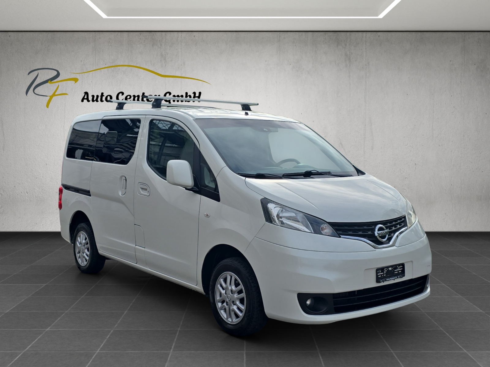 NISSAN NV200 1.5 dCi 110 Premium-image-2