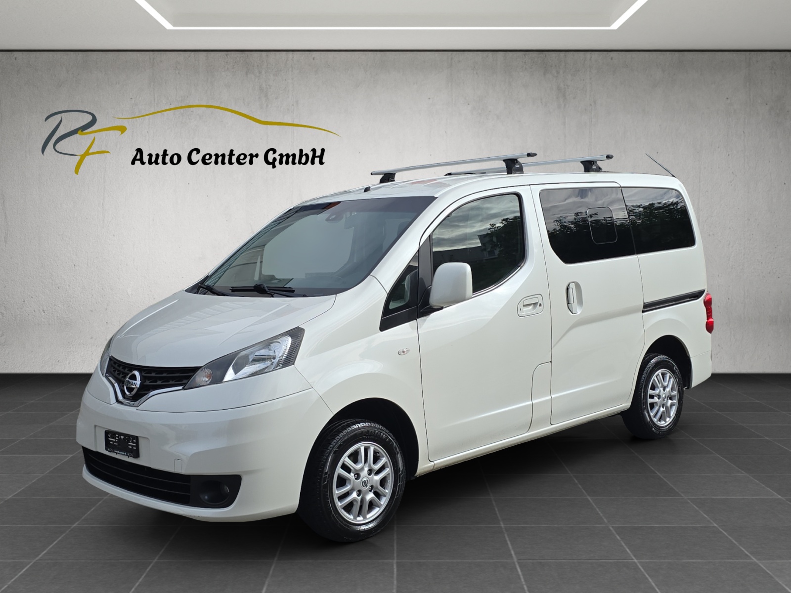 NISSAN NV200 1.5 dCi 110 Premium-image-1