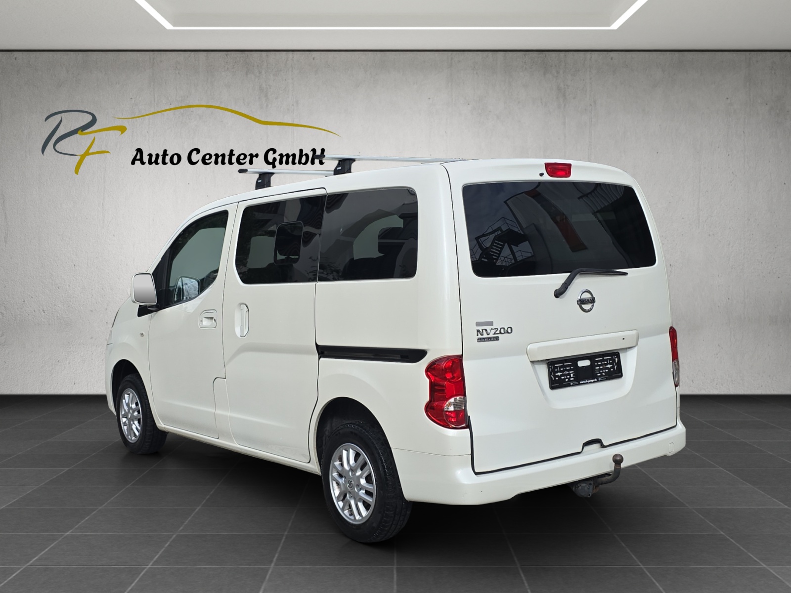 NISSAN NV200 1.5 dCi 110 Premium-image-6