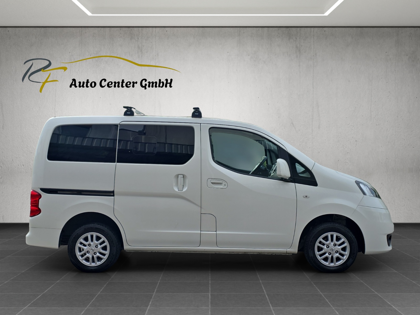 NISSAN NV200 1.5 dCi 110 Premium-image-3