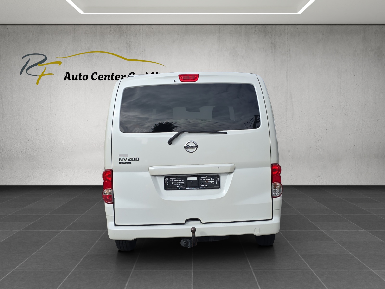 NISSAN NV200 1.5 dCi 110 Premium-image-5