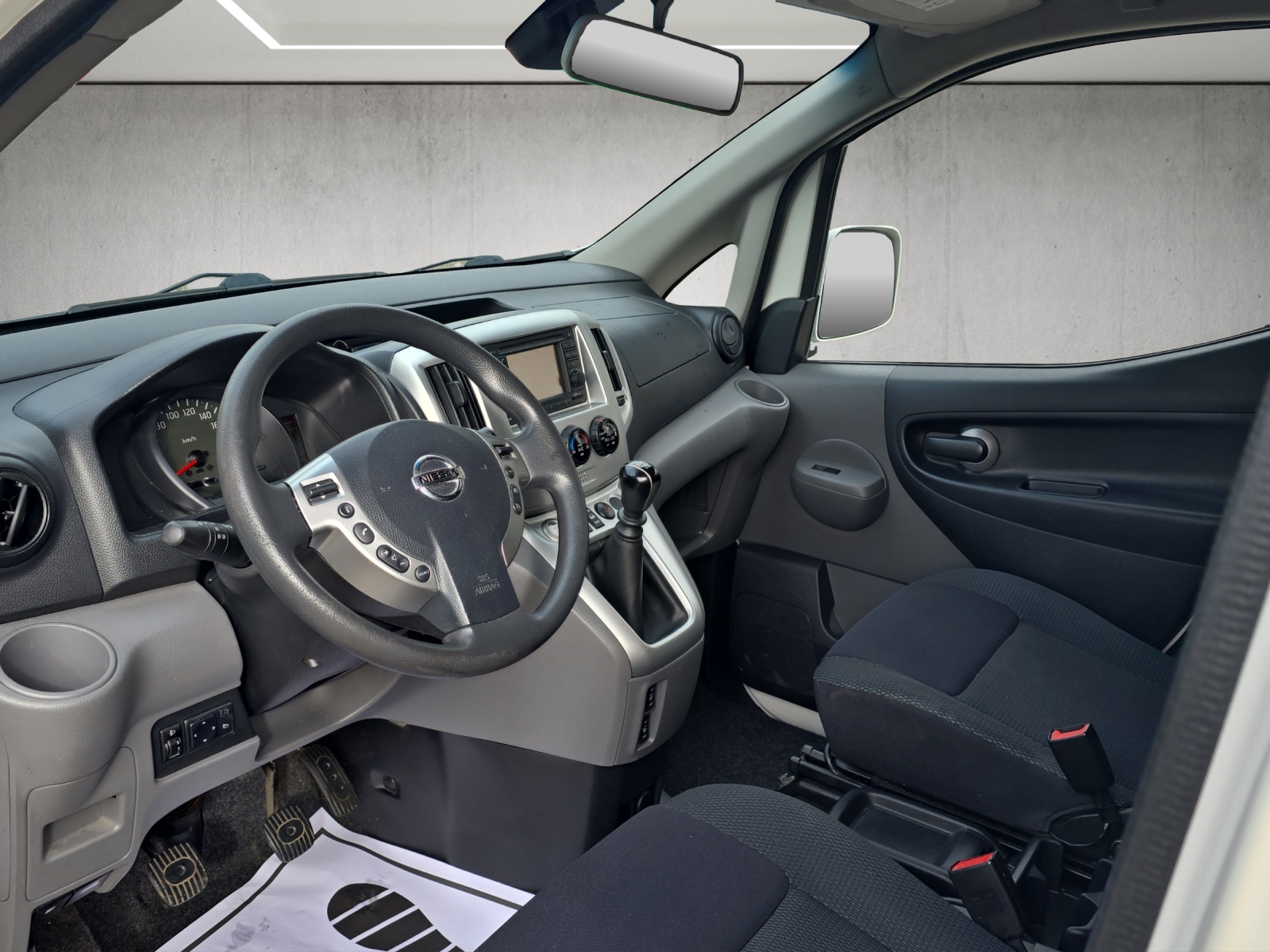 NISSAN NV200 1.5 dCi 110 Premium-image-10
