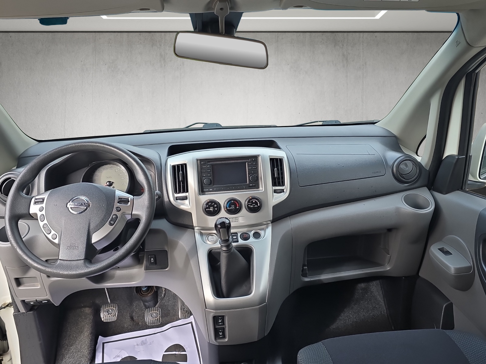 NISSAN NV200 1.5 dCi 110 Premium-image-8