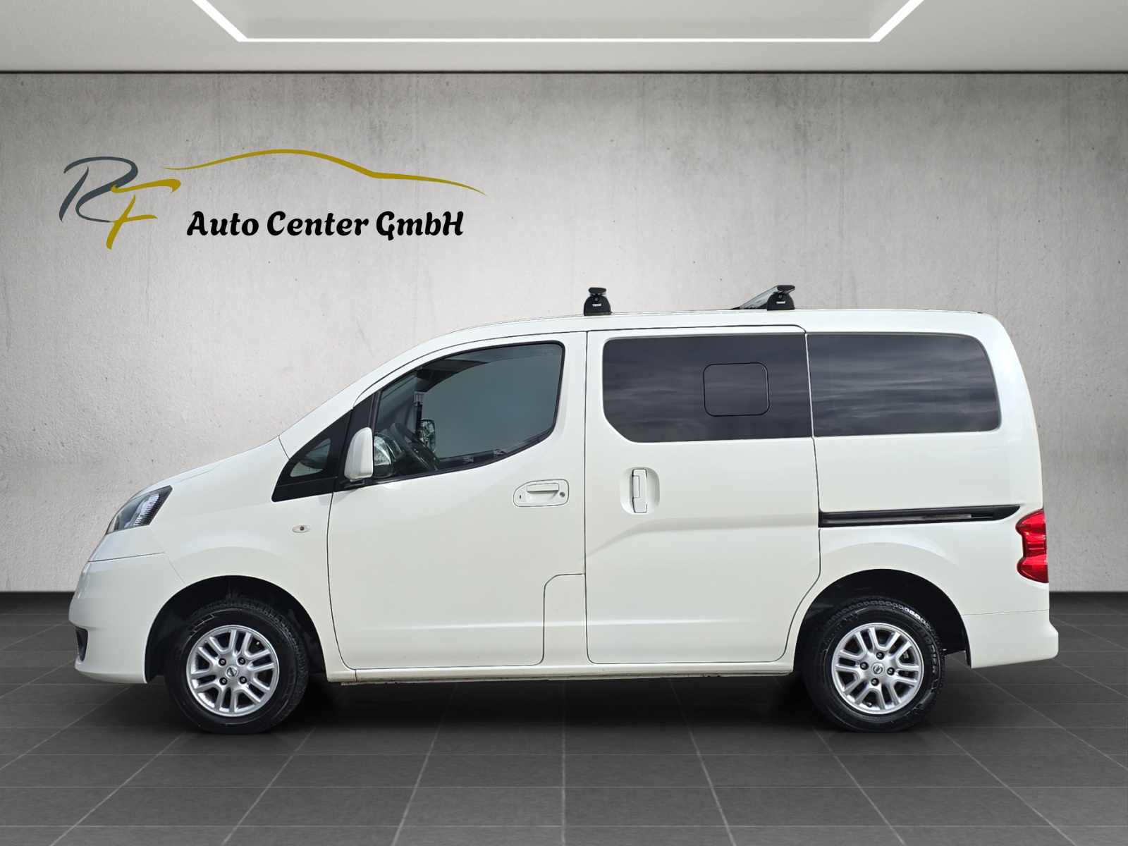 NISSAN NV200 1.5 dCi 110 Premium-image-7