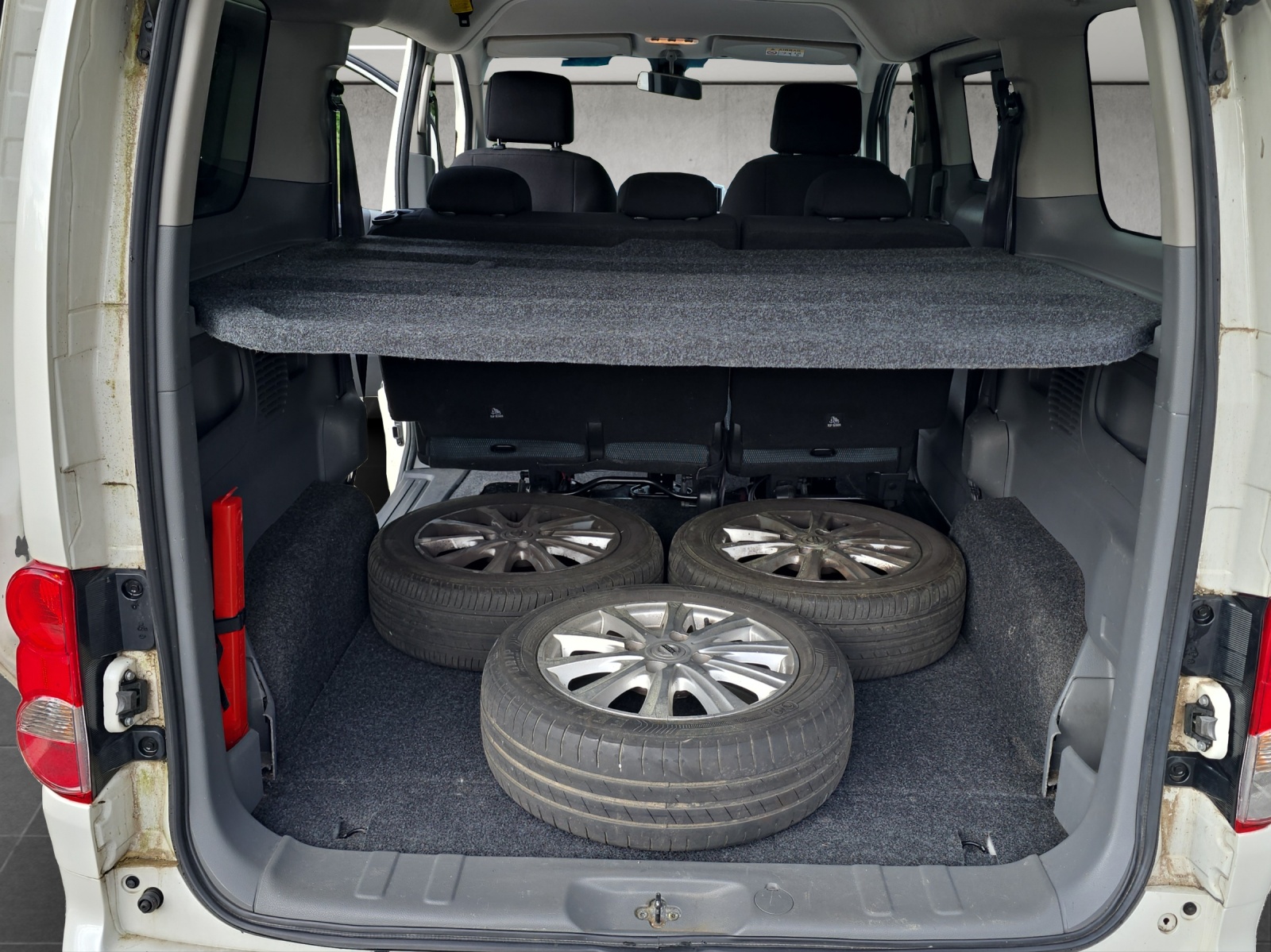 NISSAN NV200 1.5 dCi 110 Premium-image-11