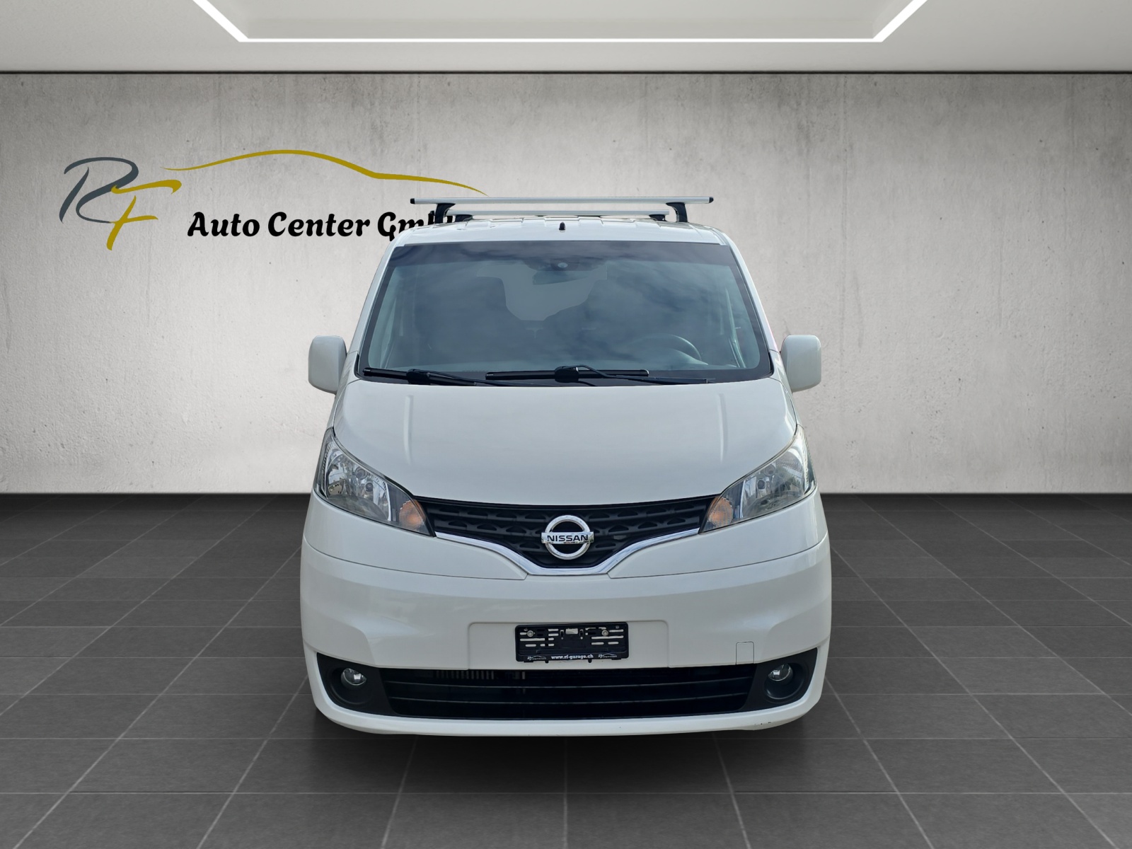 NISSAN NV200 1.5 dCi 110 Premium-image-0