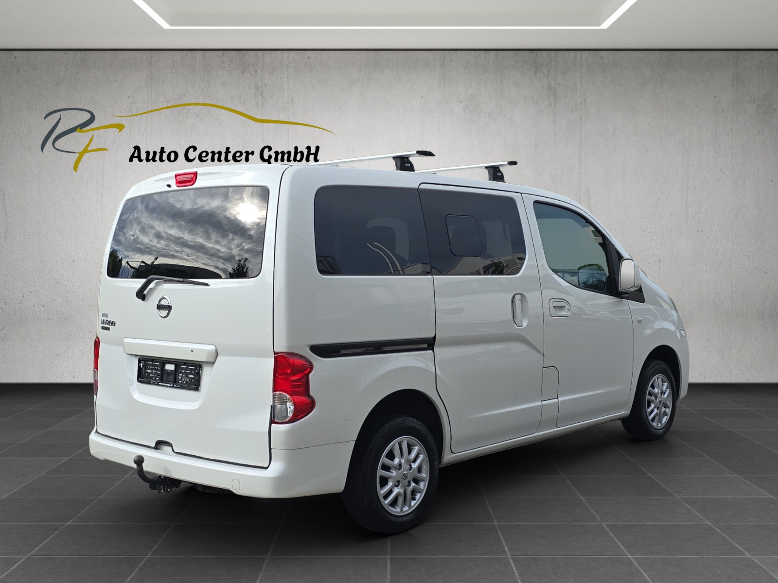 NISSAN NV200 1.5 dCi 110 Premium-image-4