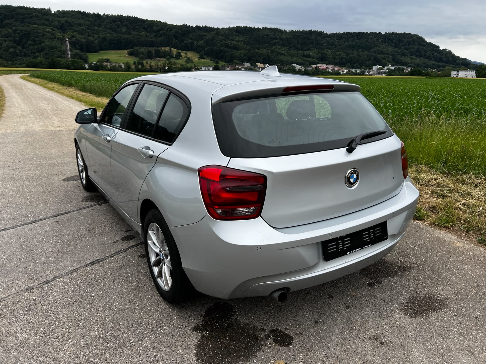 BMW 118d Steptronic-image-2