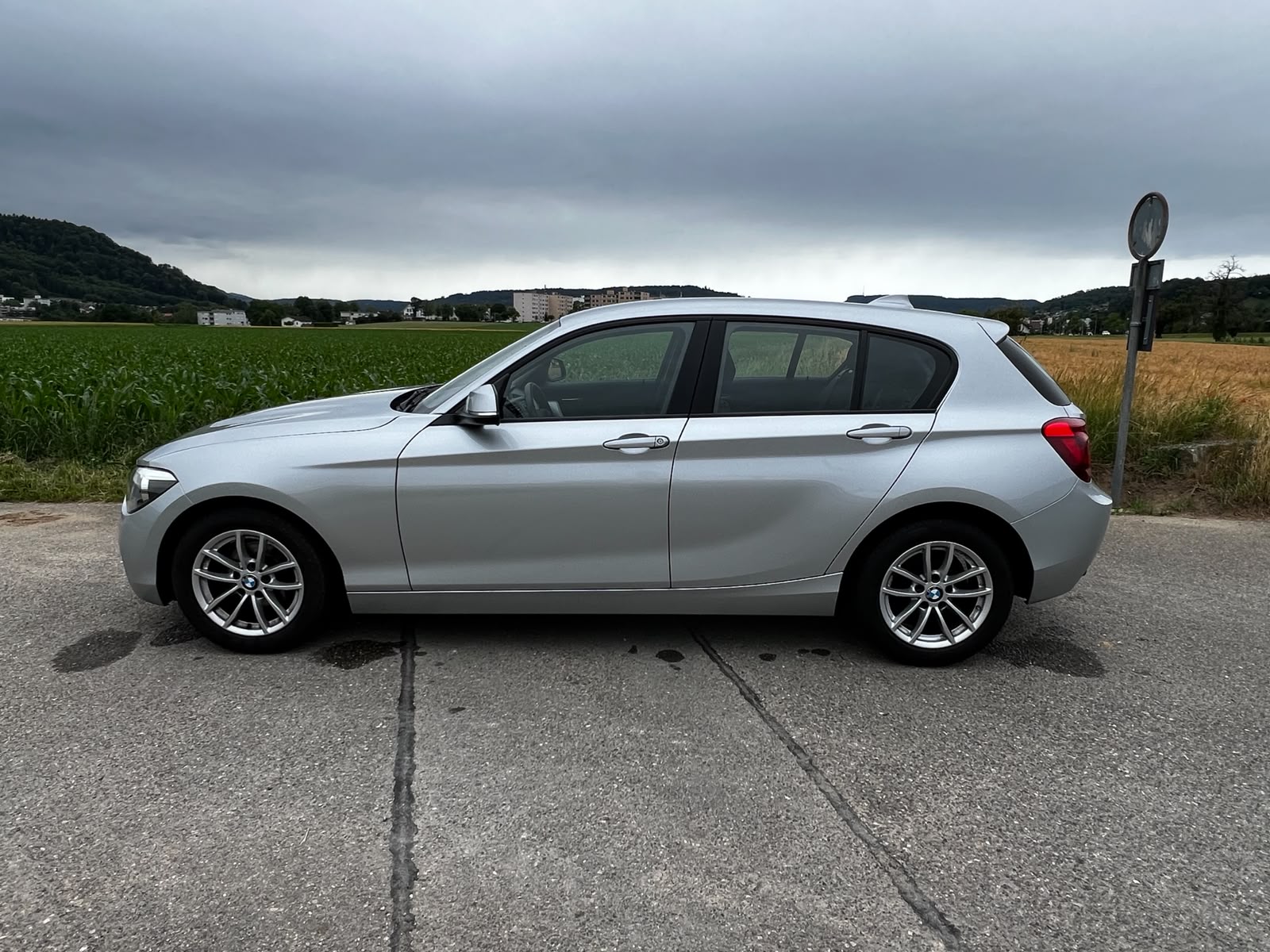 BMW 118d Steptronic-image-1