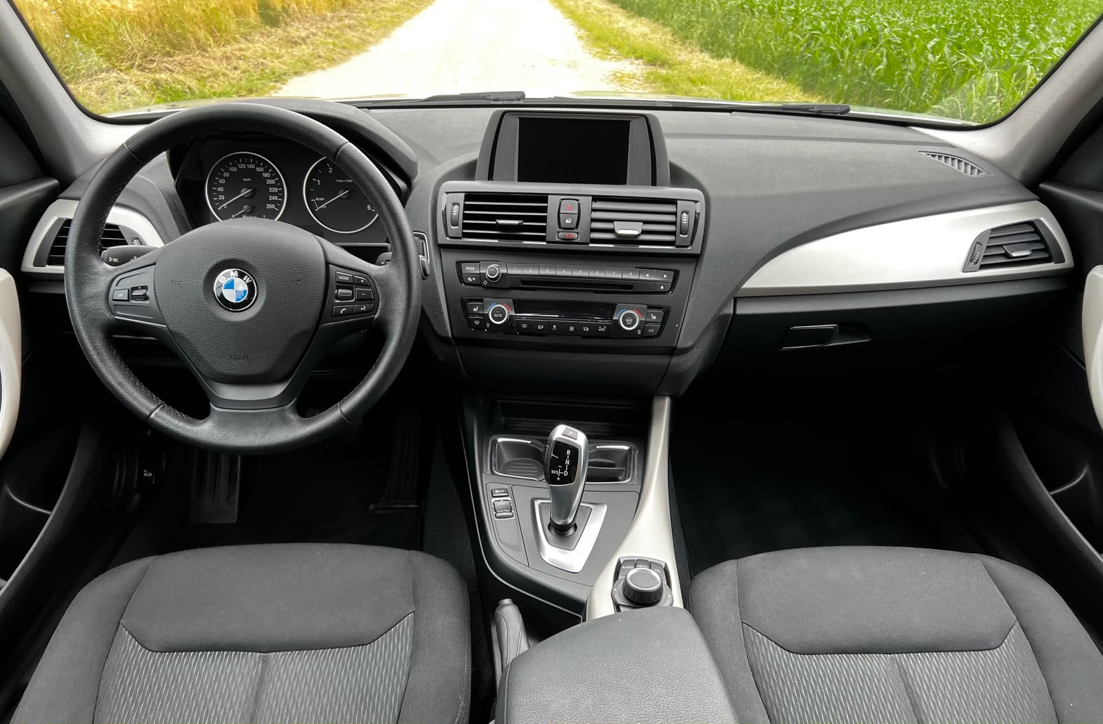 BMW 118d Steptronic-image-9