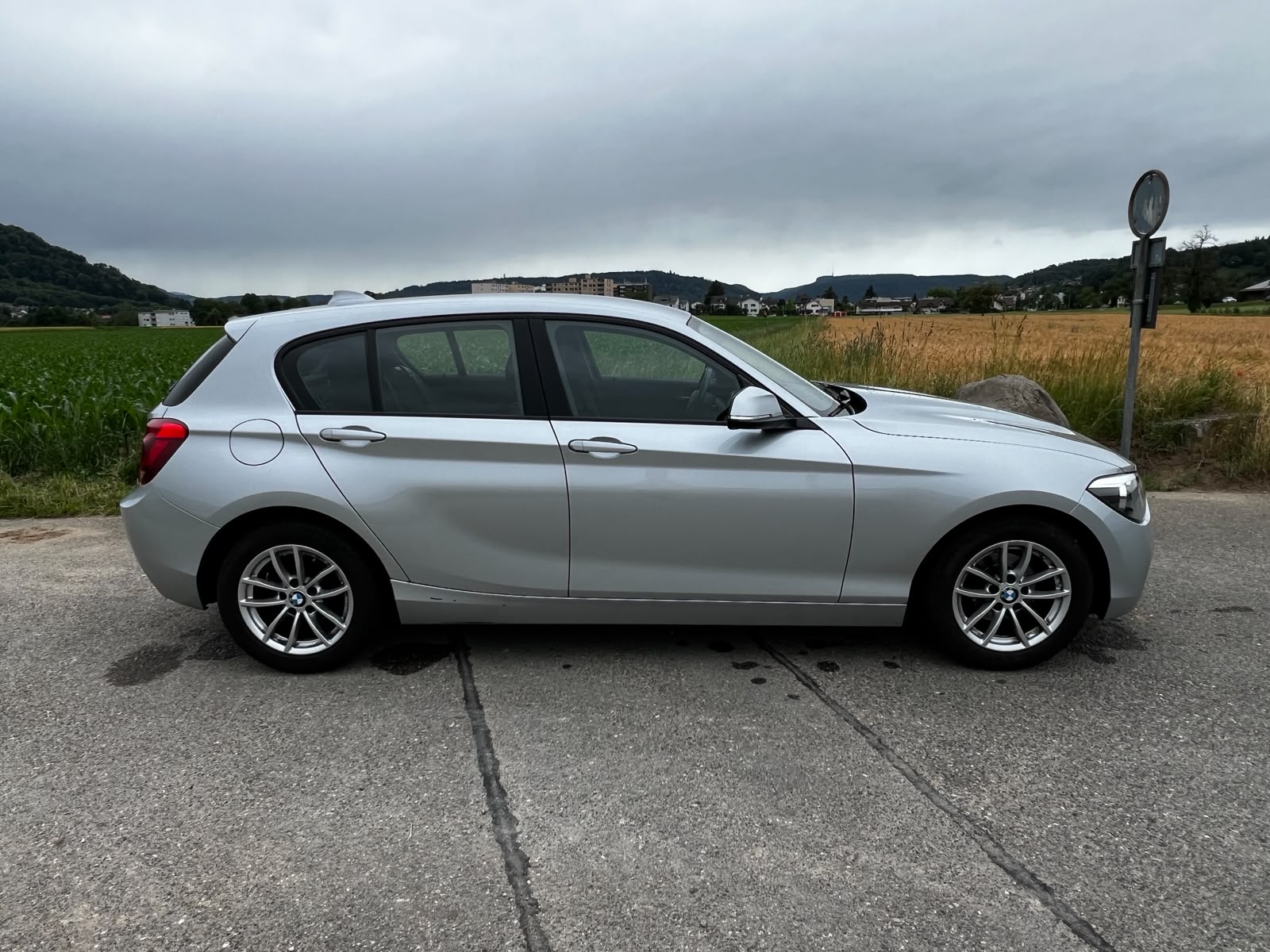 BMW 118d Steptronic-image-5