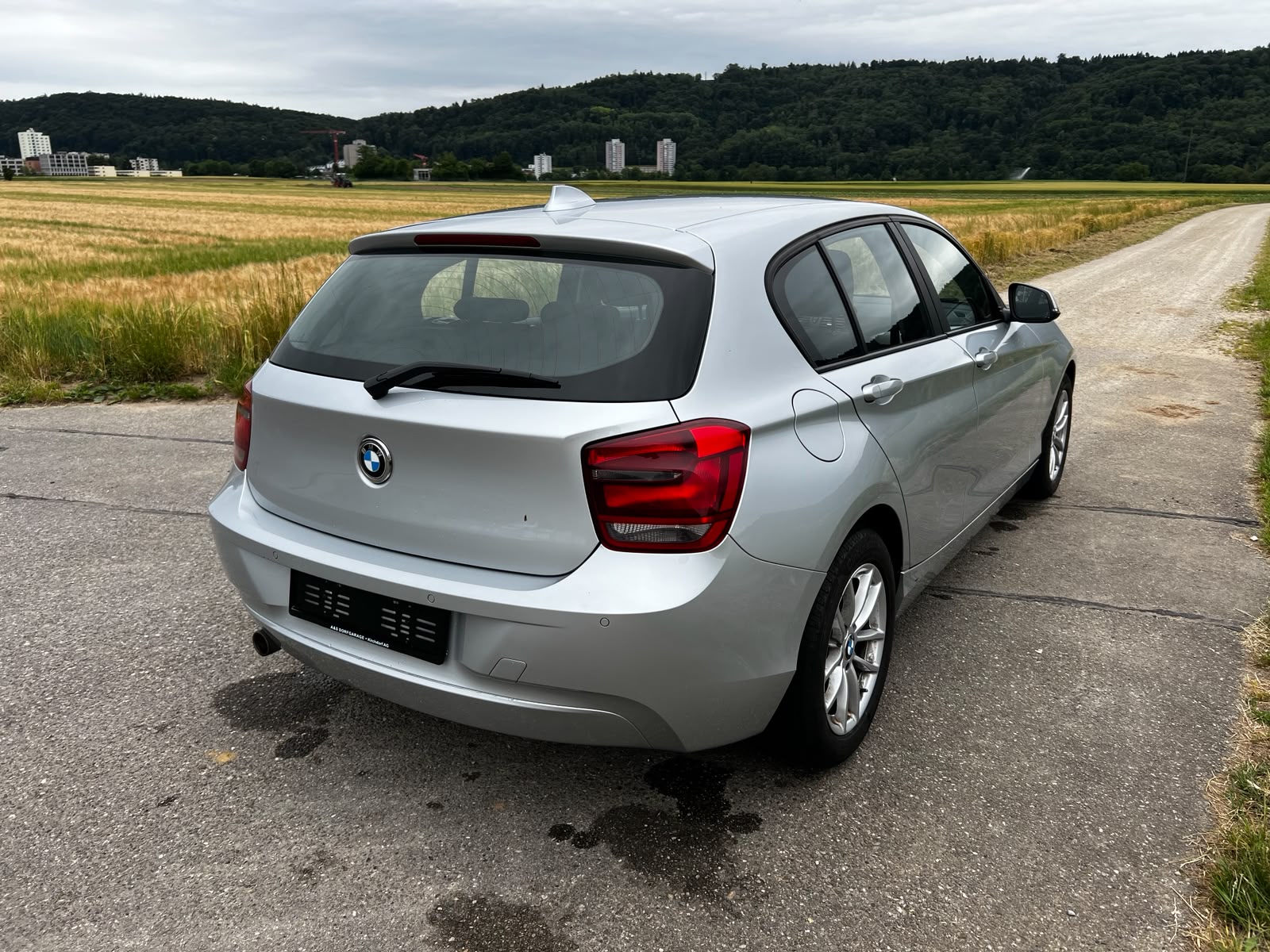 BMW 118d Steptronic-image-4