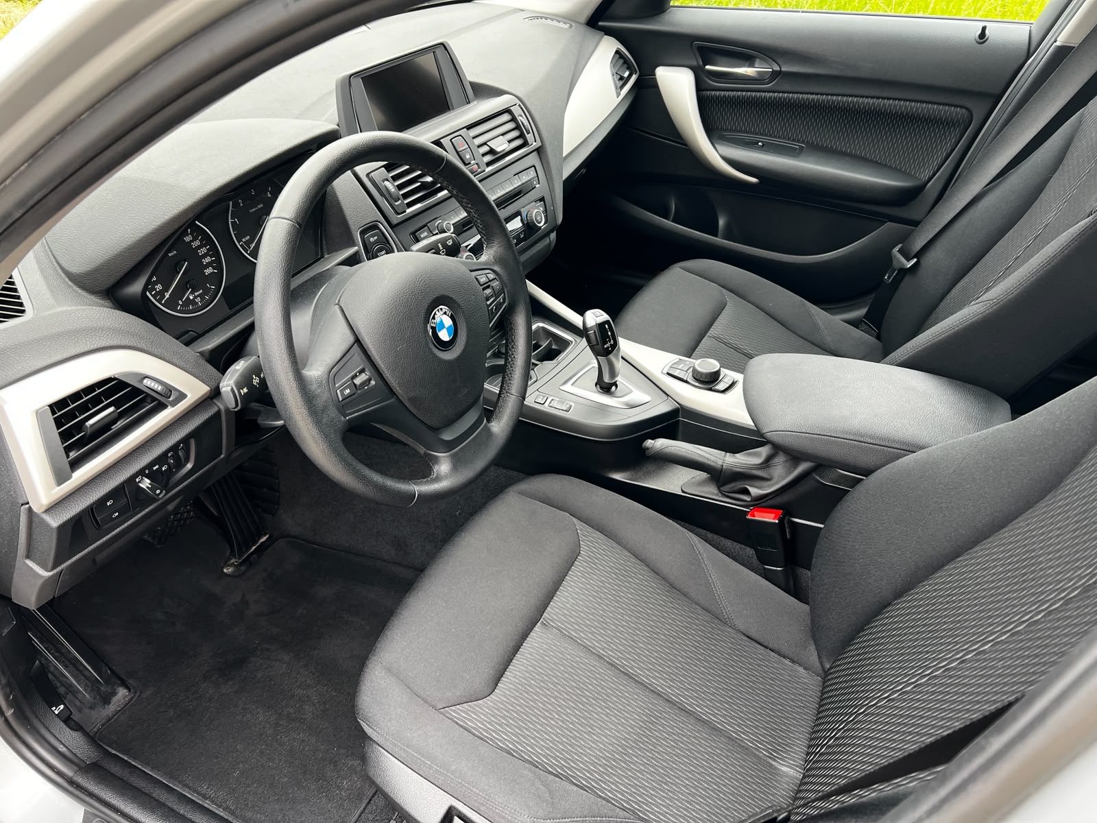 BMW 118d Steptronic-image-8