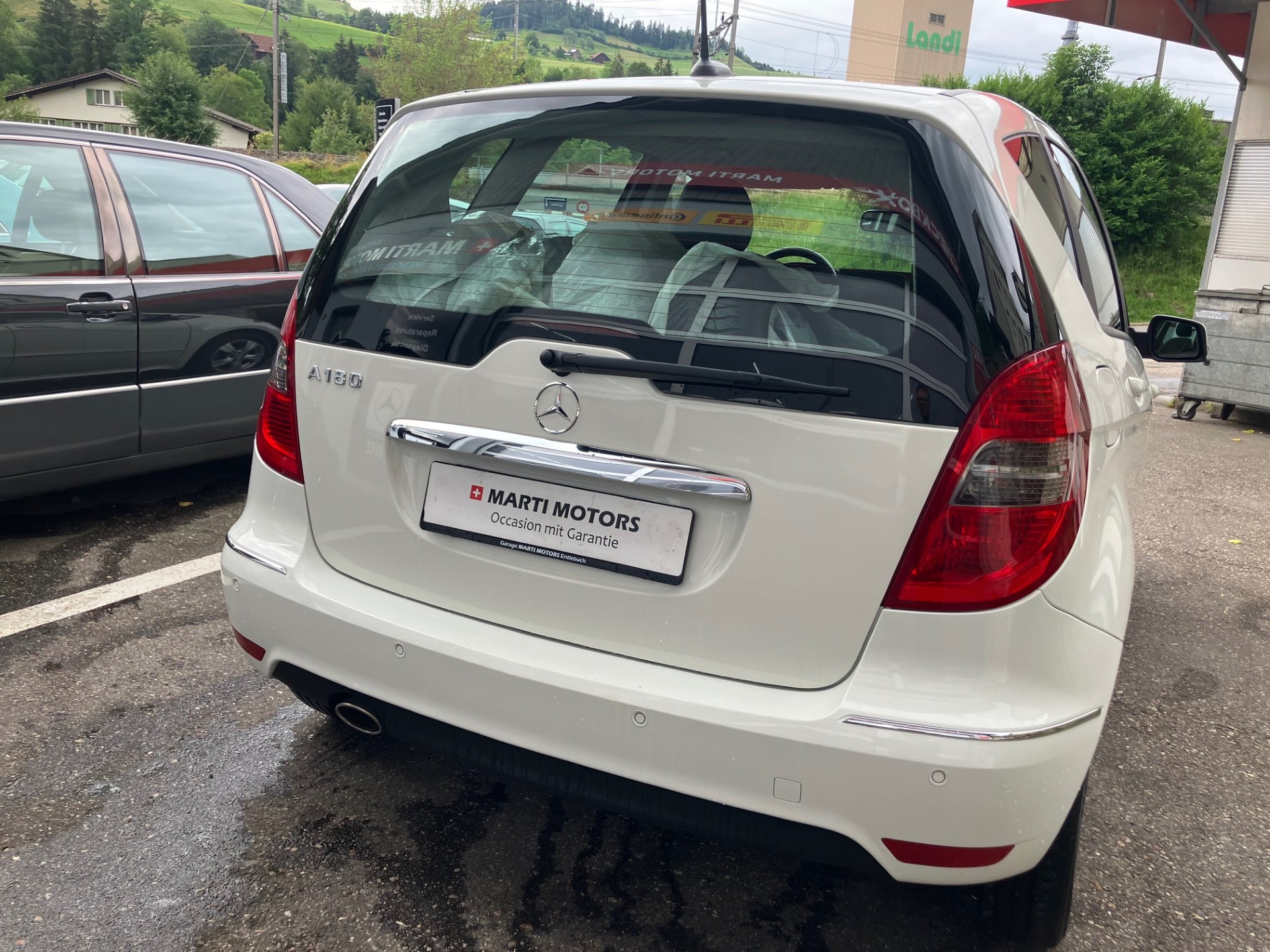 MERCEDES-BENZ A 180 (170) Avantgarde Autotronic-image-13