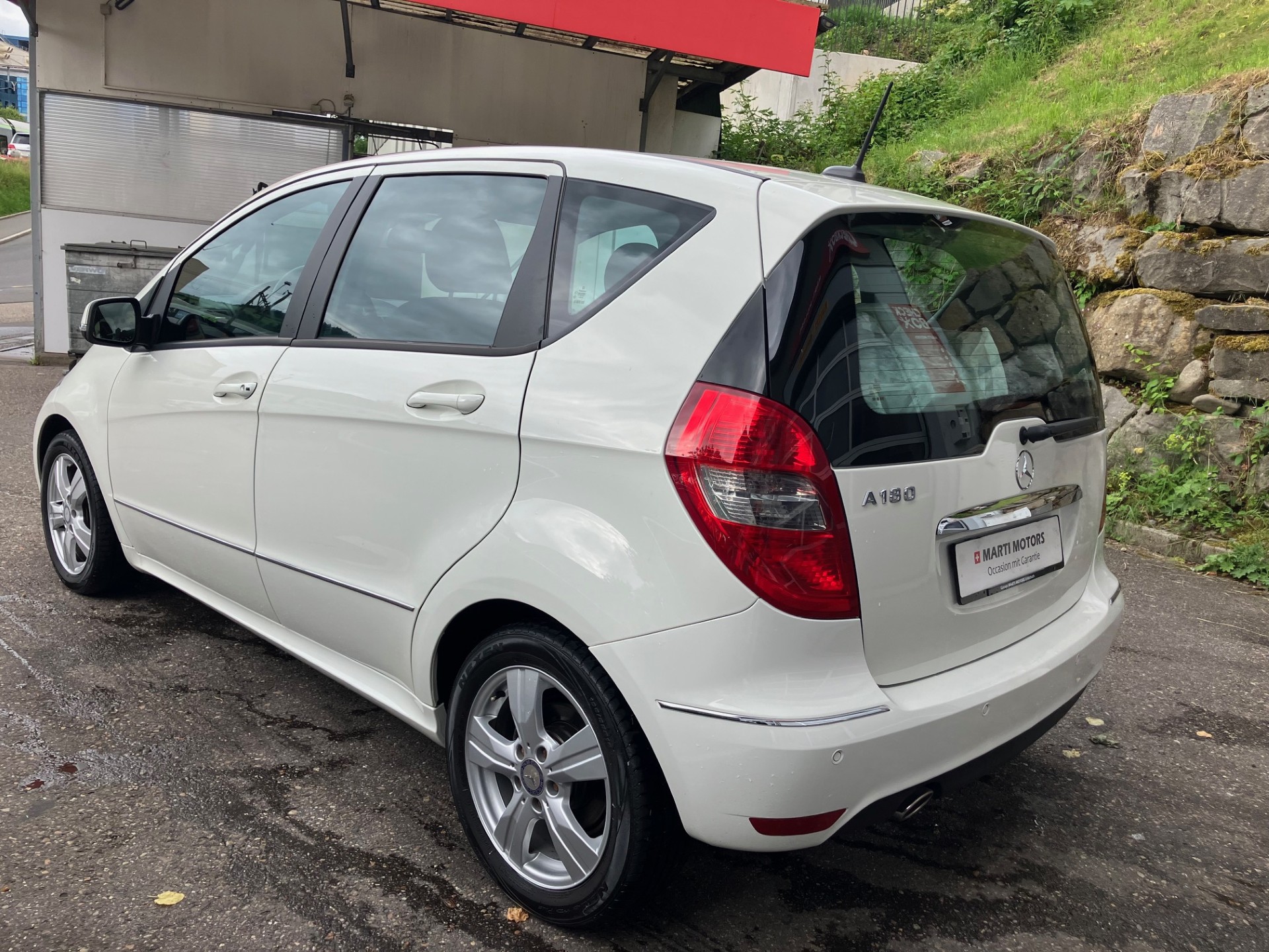 MERCEDES-BENZ A 180 (170) Avantgarde Autotronic-image-4