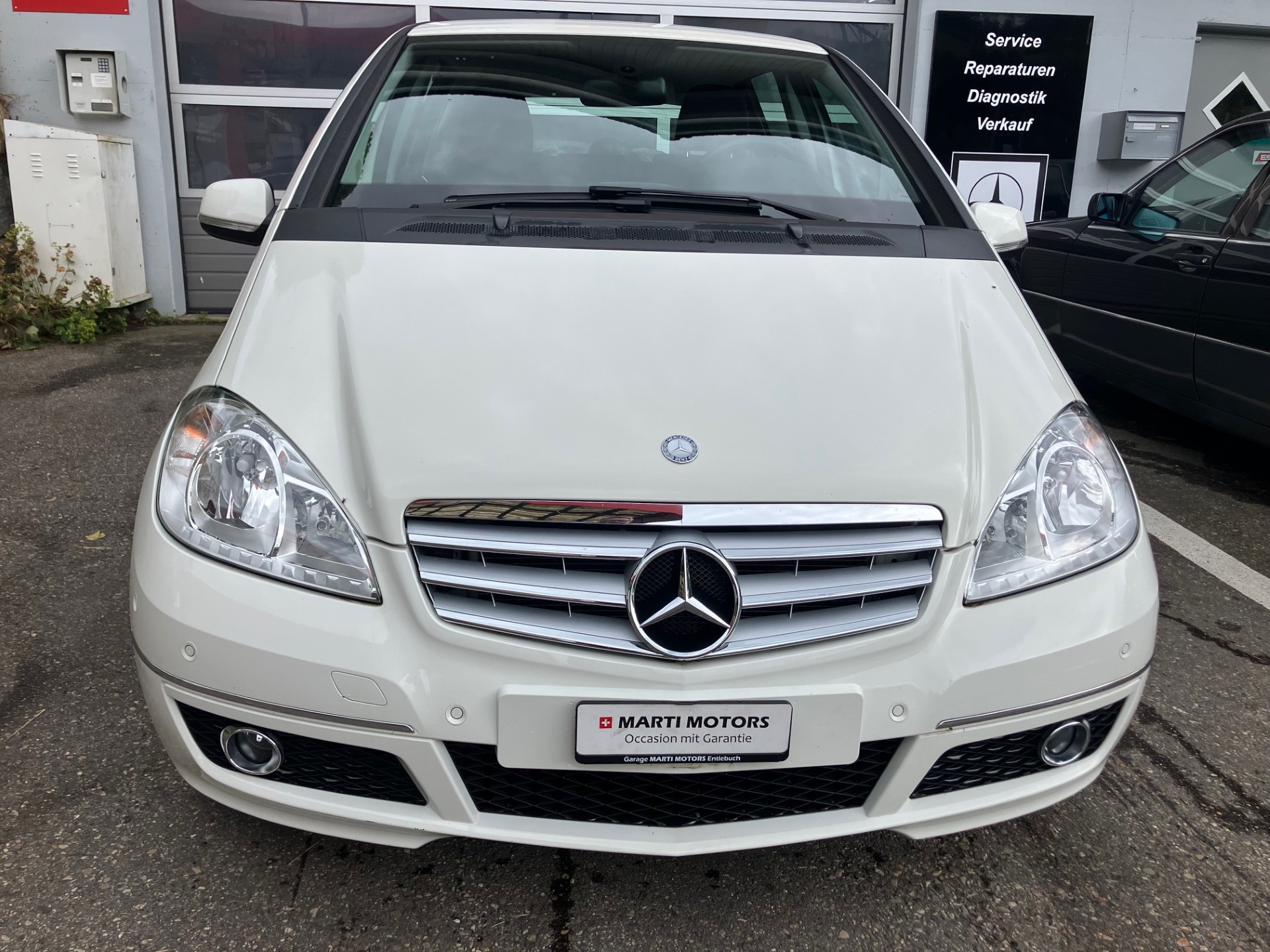 MERCEDES-BENZ A 180 (170) Avantgarde Autotronic-image-11