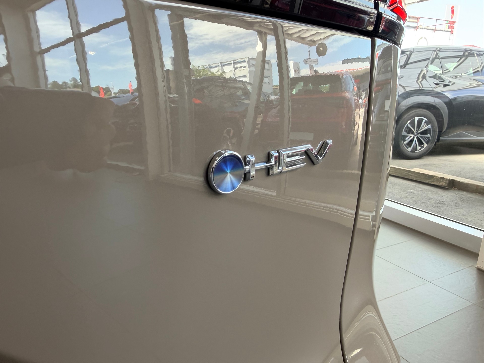 TOYOTA Corolla Cross 1.8 Trend e-CVT-image-8