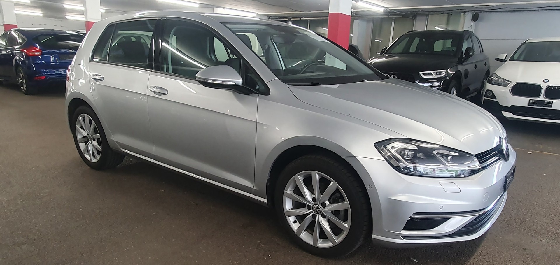 VW Golf 1.5 TSI EVO Highline DSG-image-7