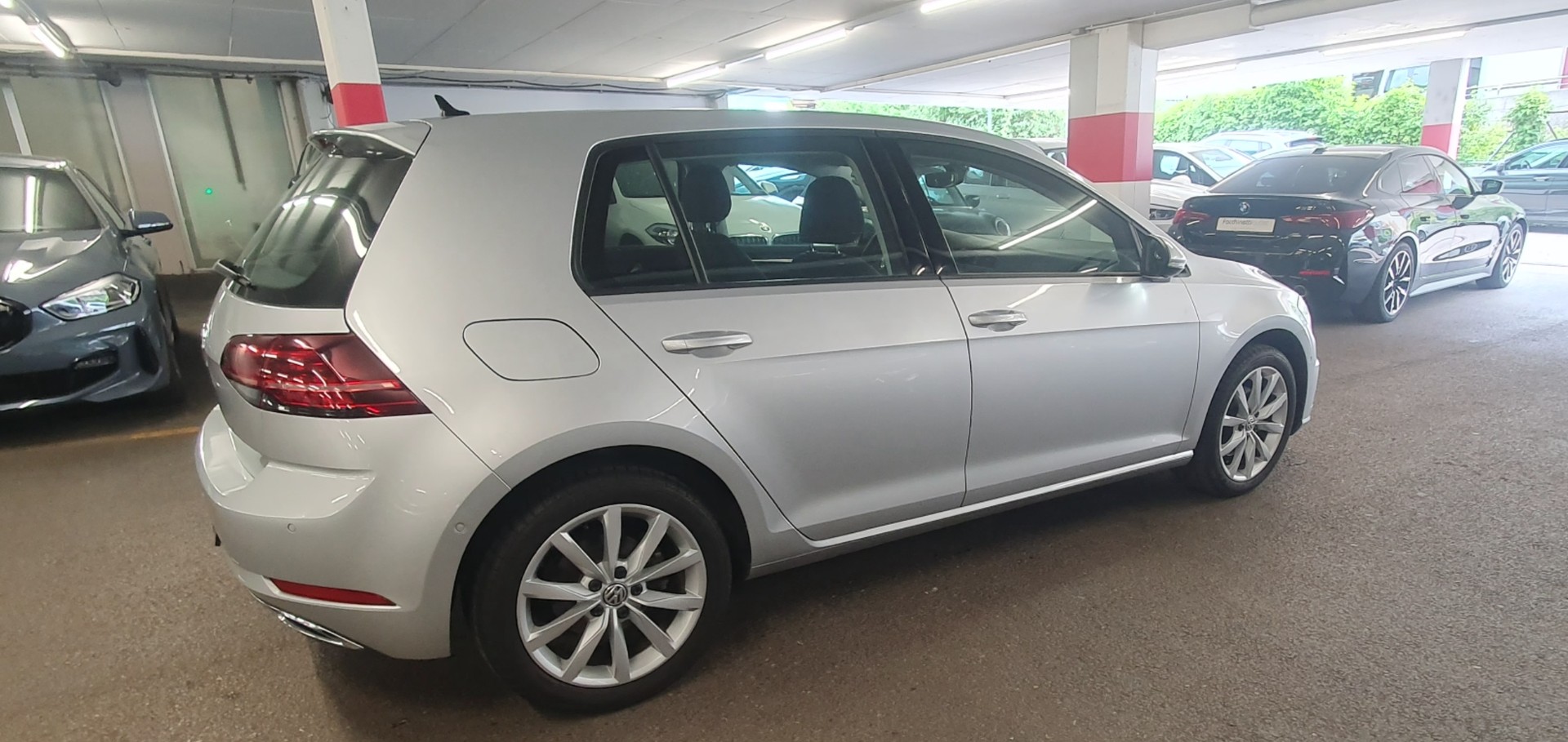 VW Golf 1.5 TSI EVO Highline DSG-image-6