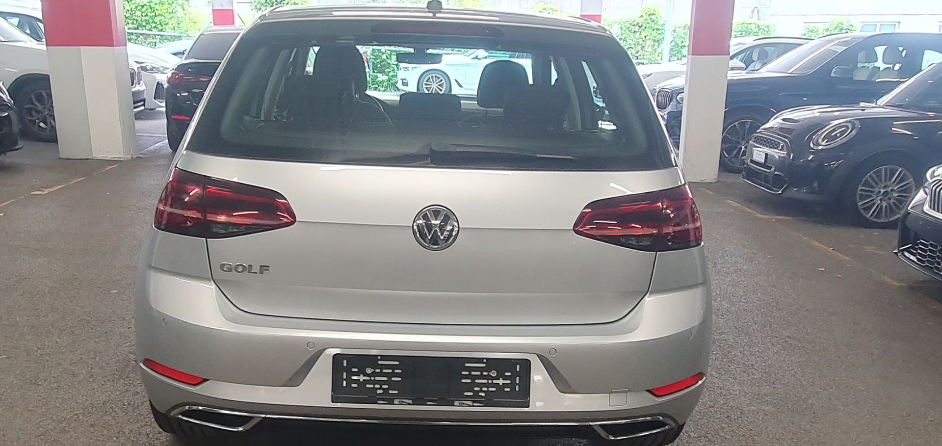 VW Golf 1.5 TSI EVO Highline DSG-image-4