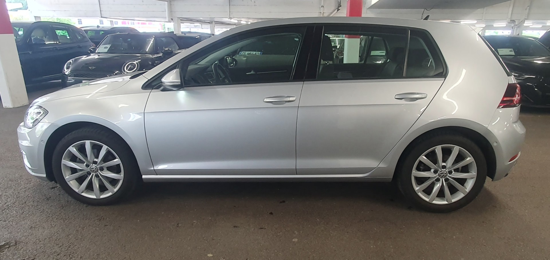 VW Golf 1.5 TSI EVO Highline DSG-image-2
